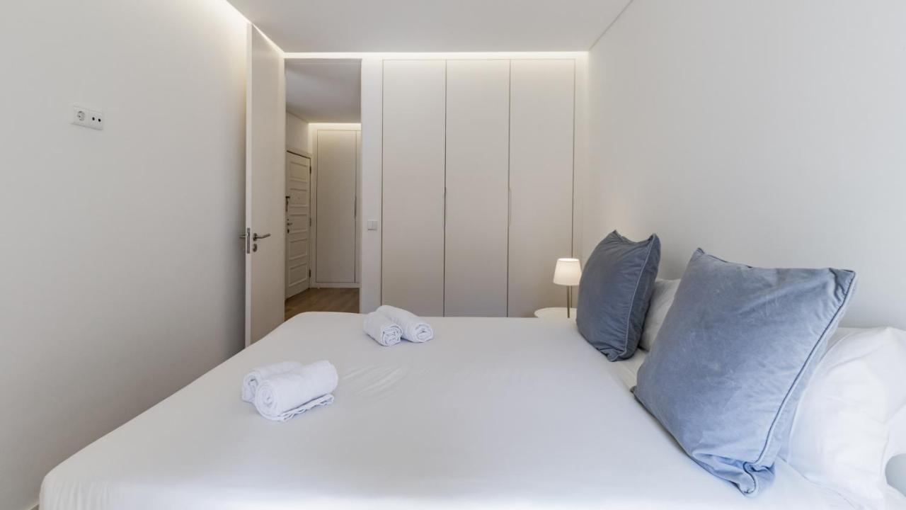 Center Porto Nice Flat Bagian luar foto