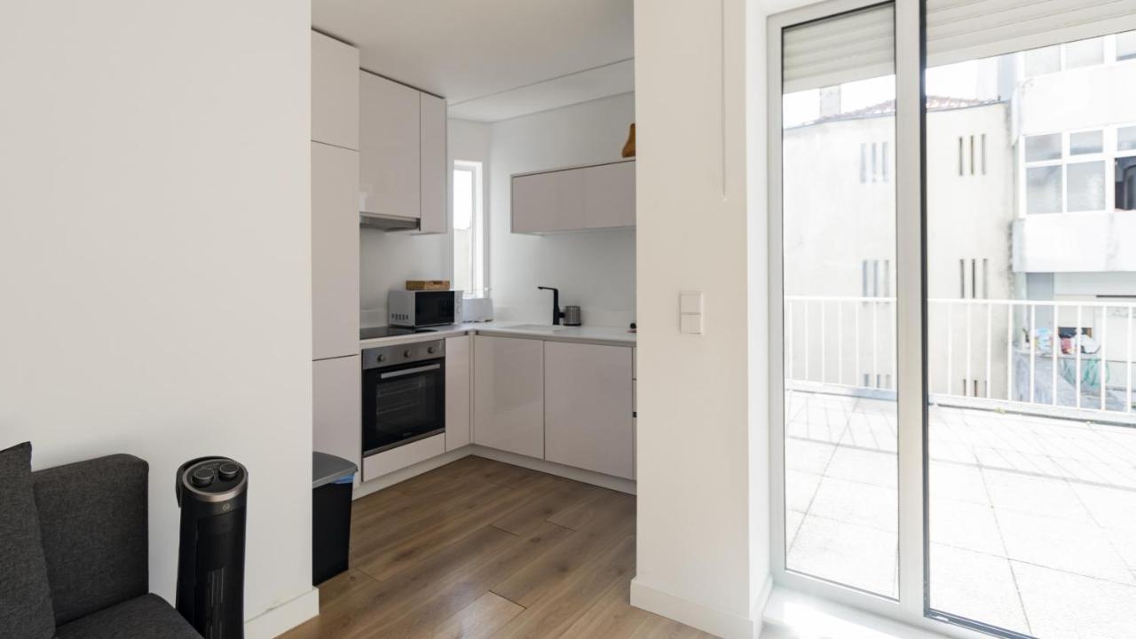 Center Porto Nice Flat Bagian luar foto